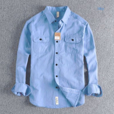 High Thickness Double Pocket Shirt..